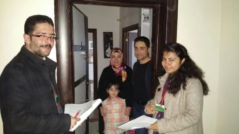 Genç TEMA ile Çevre Projesi