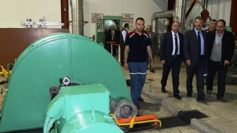 Kayseri Şeker Enerji Yönetim Belgesi İçin Çalışmalara Başladı