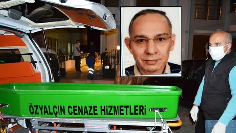 Bursa'da Tekstilci Ölü Bulundu
