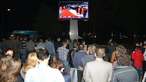 Erbaa'da Şampiyonluk Coşkusu