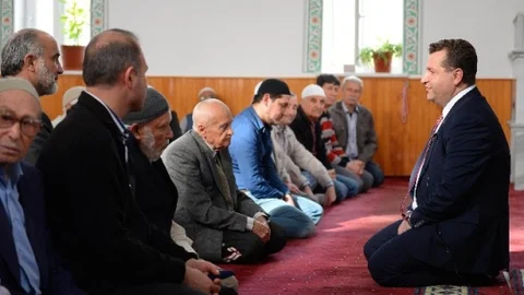 Karesi'de Kütüphane Dönemi Başlıyor