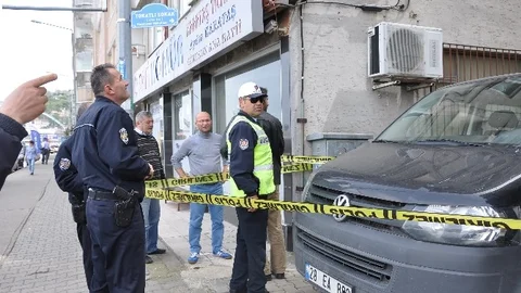 Giresun'da Şüpheli Bavul İhbarı