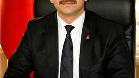 Nevşehir'de Taziye Mesajı Yayınlandı