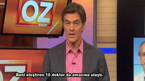 Mehmet Öz'den Açıklama Geldi