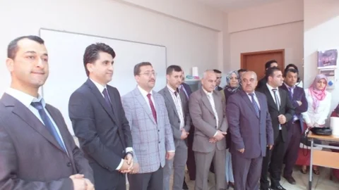 Suriyeli Öğretmenlere Türkçe Eğitimi