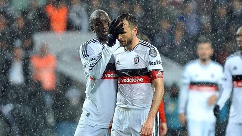 Beşiktaş'ın Kırmızı Kart Sorunu ve Kaybedilen Puanlar