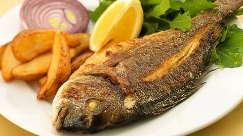 Balık Tüketerek Depresyondan Kurtulun!