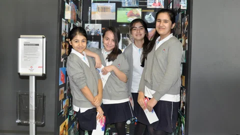 İstanbul'da Çocuk Bienali Heyecanı