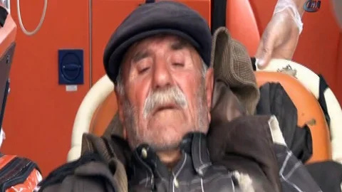 Adana'da Seyyar Satıcılar Arasında Kavga!