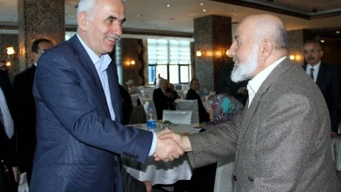 Erol Kaya Ataşehir'de Buluştu