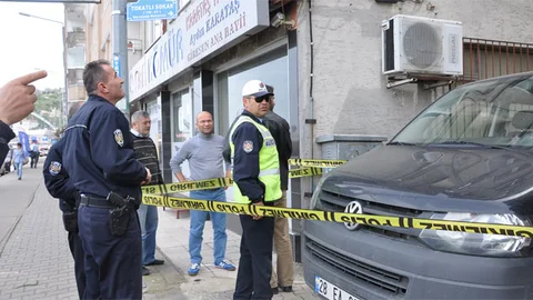 Giresun'da Şüpheli Bavul İhbarı