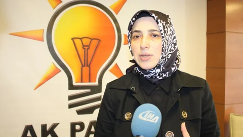 Özlem Zengin: "Kazananım, Mağdur Değilim"