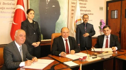 Muğla'da Yeni Cami Projesi