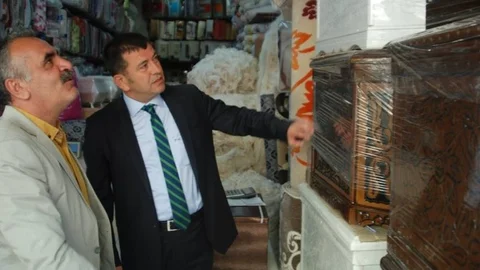 Veli Ağbaba'dan İnönü'ye Sahip Çıkma Mesajı