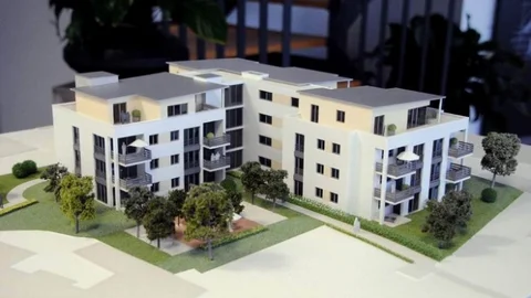 Sivas'a Yeni Huzurevi Projesi İhaleye Çıktı