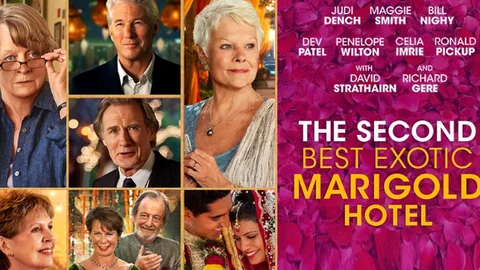 Dev Patel'in Yeni Filmi Vizyonda!