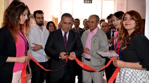 MKÜ Mimarlık Fakültesi’ndeki Sergi