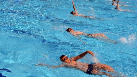 Muğla'da Yüzme Kursları Başlıyor