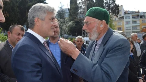 Trabzon'da Seçim Çalışmaları Devam Ediyor