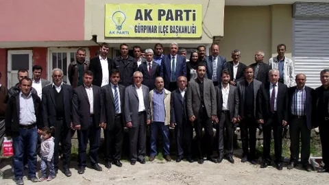 Faruk Alpaslan'dan Halk İçin Mesajlar