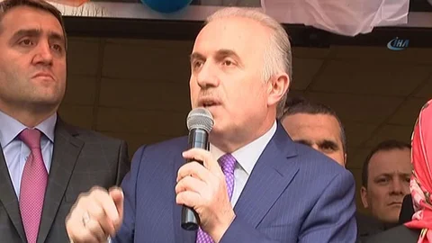 Aziz Babuşcu ÖNSİAD Üyeleriyle Buluştu