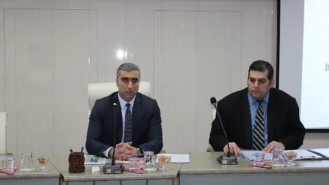 Kilis'te İl Koordinasyon Toplantısı Yapıldı