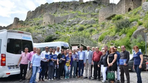 Adana'ya Kültür Turları Müjdesi