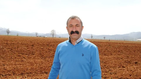 Ovacık'ta Organik Tarım Çalışması