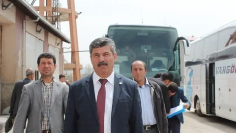 Van'dan Ankara'ya Yolculuk