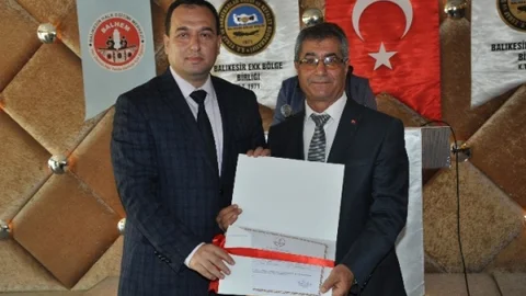 Balıkesir'de Kooperatifçilik Eğitimi Tamamlandı