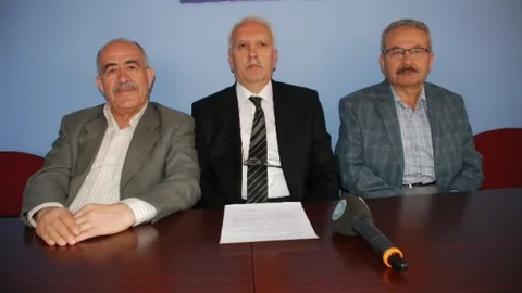 Eskişehir'de Emekli Memurların Vaatleri İncelenecek