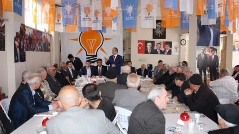 Halkla Buluşma Vurgusu