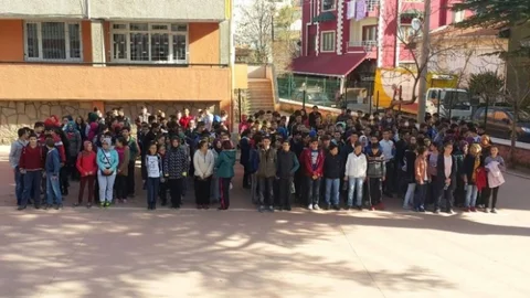 Dursunbey'de TEOG Sınavı Desteği