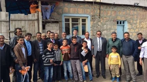 Zafer Tarıkdaroğlu Köprüköy'de Destek Topladı