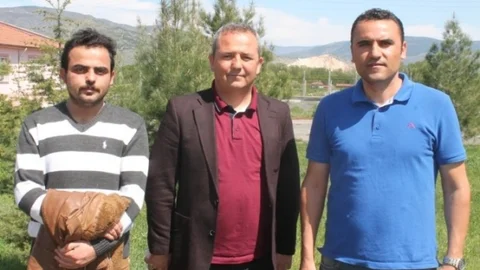 Turhal'da Yamaç Paraşütü Yarışması Hazırlıkları Başladı