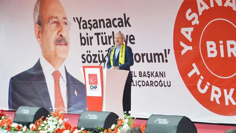 Kılıçdaroğlu, 525 Bin Kişiyi Kurtaracak