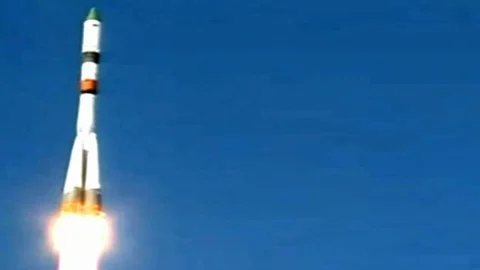 Uzay Mekiği Dünya'ya Düşecek