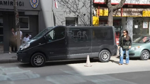 Bilecik AGD Aracına Saldırı Olayı