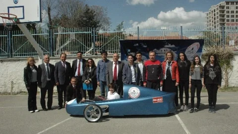 Kalaba Lisesi Genç Mucitleri Yarışacak