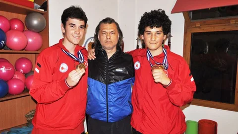 Bodrum'dan Wushu Başarısı Geldi