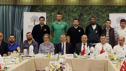 Sakarya'da Basketbol Takımı Şampiyonluk İçin Hazırlanıyor