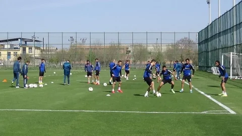 Torku Konyaspor Mersin İdmanyurdu Maçına Hazırlanıyor