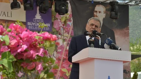 Bayındır Çiçek Festivali Coşkuyla Başladı