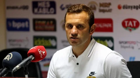 Okan Buruk, Gaziantepspor'dan Memnuniyet Duyuyor