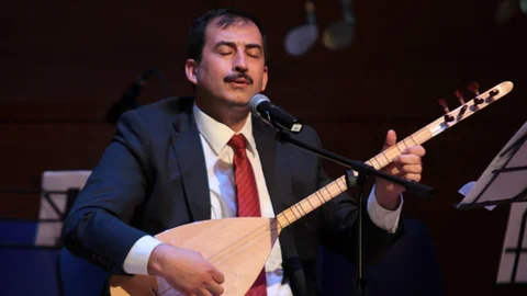 Ankara'da Türk Sanat Müziği Ziyafeti