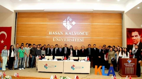 Hasan Kalyoncu Üniversitesi'nde Panel Düzenlendi