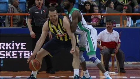 Fenerbahçe Ülker, Konyaspor'u Yendi