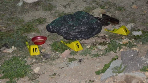 Eskişehir'de Bebek Cesedi Ortaya Çıktı