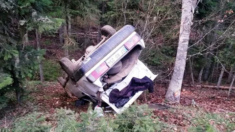 Kastamonu'da Trafik Kazası 7 Yaralı