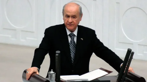 Devlet Bahçeli'den KKTC Açıklamaları